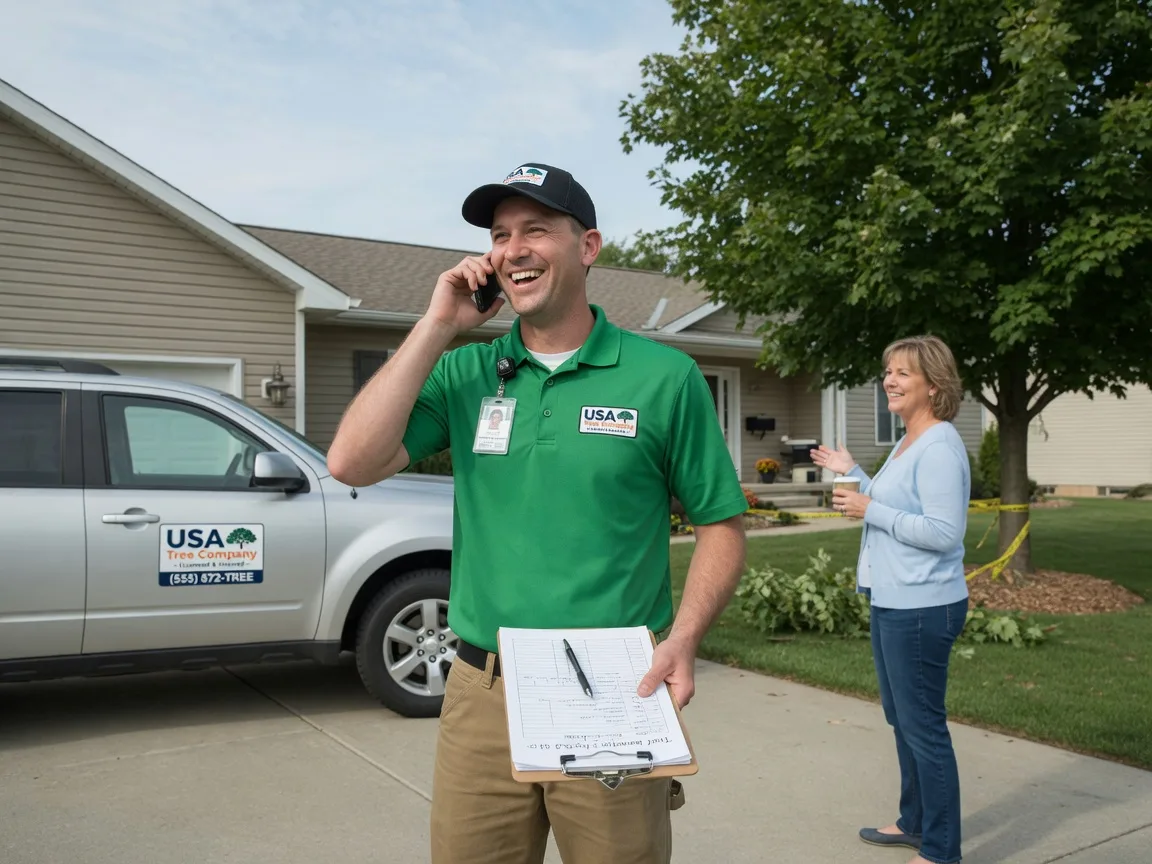 Tree Care Broken Arrow, OK FAQs